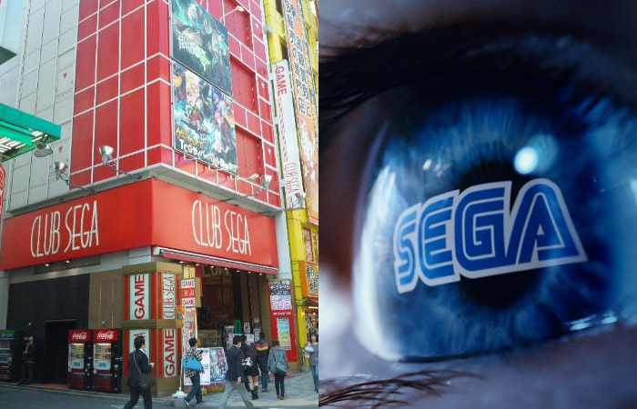 SEGA VR Area: la Realtà Virtuale sbarca ad Akihabara