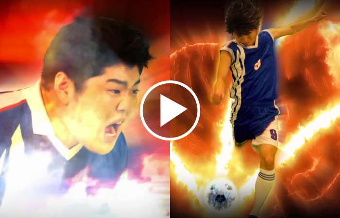 Captain Tsubasa Super Experience Stage: il cast in scena in un trailer inedito
