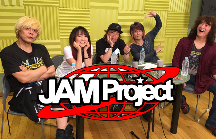 TOKYO DIVE: i JAM Project annunciano il loro nuovo album