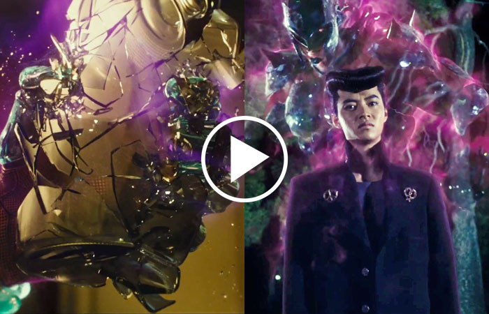 Gli Stand di JoJo’s Bizarre Adventure, Diamond is Unbreakable si presentano in un nuovo trailer