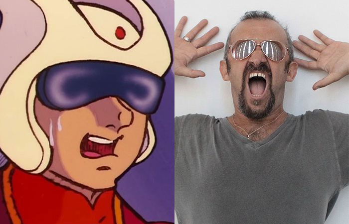 Mazinger Z – Duello Mortale: Gianluca Iacono sarà la voce di Koji Kabuto