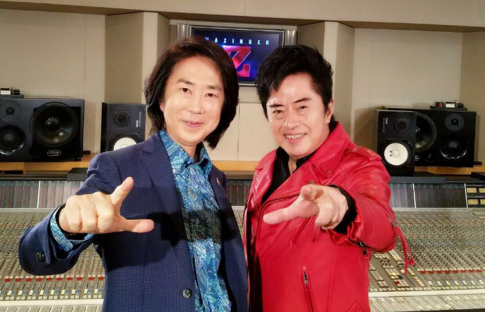 Ichiro Mizuki canterà il brano di apertura di Mazinger Z The Movie