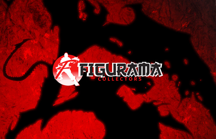 Amon contro Devilman: silhouette e nuove informazioni per la statua di Figurama Collectors