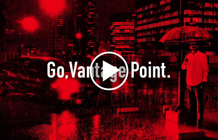 Go, Vantage Point. Hideaki Anno e ONE OK ROCK nel nuovo spot firmato Honda