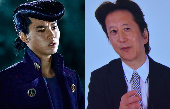 JoJo’s Bizarre Adventure, Diamond is Unbreakable: Hiroiko Araki commenta l’adattamento live-action diretto Takashi Miike