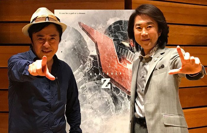 Mazinger Z The Movie: si è conclusa la fase di registrazione della colonna sonora