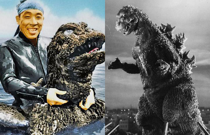 Addio Haruo Nakajima, l’uomo “dentro” Godzilla