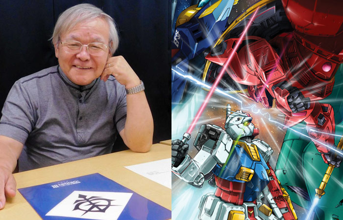 Un remake della prima serie animata di Gundam è possibile, parola di YAS