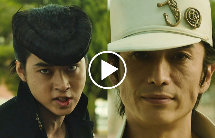 I primi 13 minuti di JoJo’s Bizarre Adventure, Diamond is Unbreakable