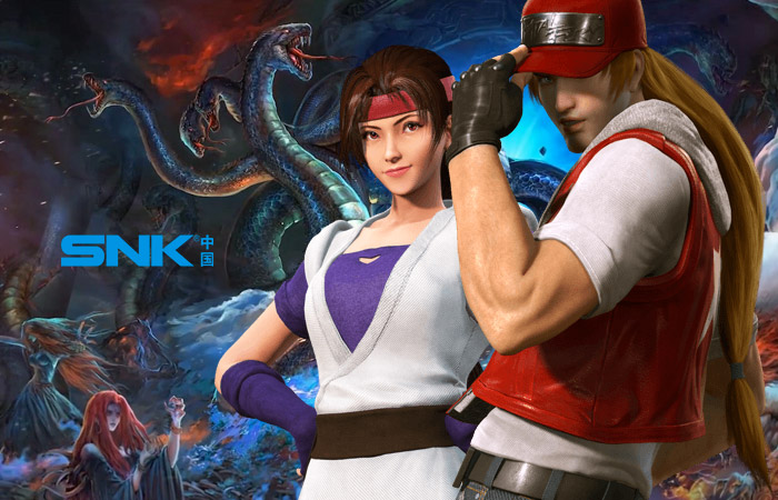 The King of Fighters: Destiny, i primi 3 episodi della serie animata in CG, ora disponibili su YouTube