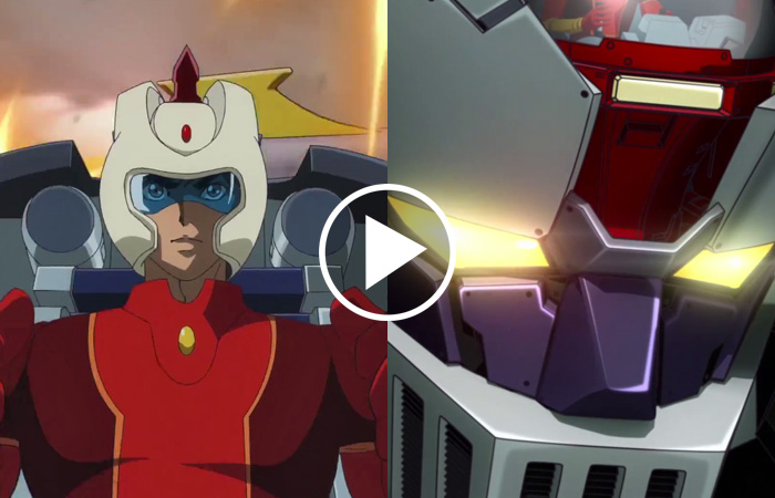Mazinger Z / Infinity: titolo definitivo e nuovo trailer per il film dedicato al Super Robot di Go Nagai