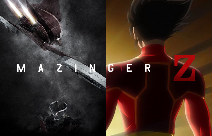 Mazinger Z The Movie: a novembre l’arrivo nelle sale cinematografiche francesi