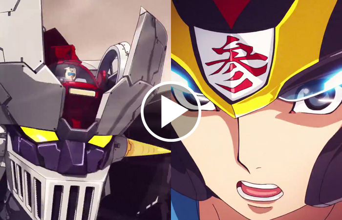 Mazinger Z: il terzo trailer del film prodotto da Toei Animation e Dynamic Planning è online