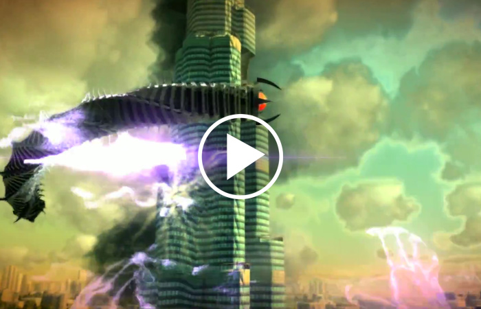Megaton Rainfall: il prossimo autunno, il supereroe sarai tu (ma attento agli effetti collaterali)!