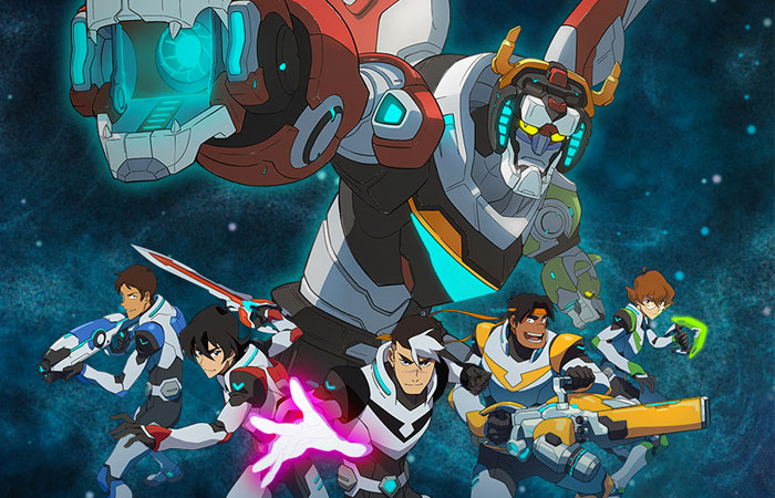 DreamWorks Voltron VR Chronicles: i leoni robot ruggiscono su PlayStation VR