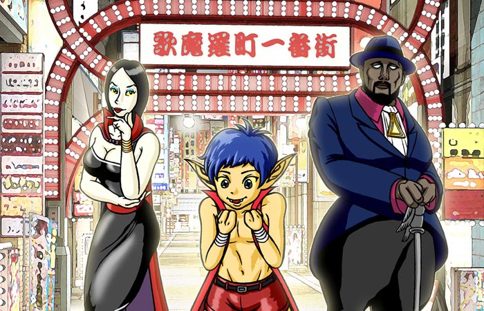 Yōkai Ningen Bem: il ritorno (in chiave umoristica) di Bem il mostro umano