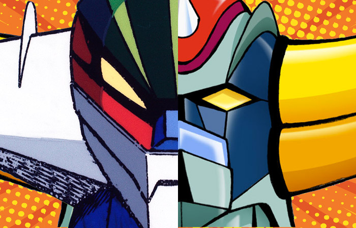 5 ottobre 1975: 45 anni fa in Giappone, il debutto in TV di UFO Robot Goldrake e Jeeg Robot d’acciaio