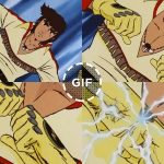 Hiroshi Shiba, da uomo a cyborg [NagaiGIF]
