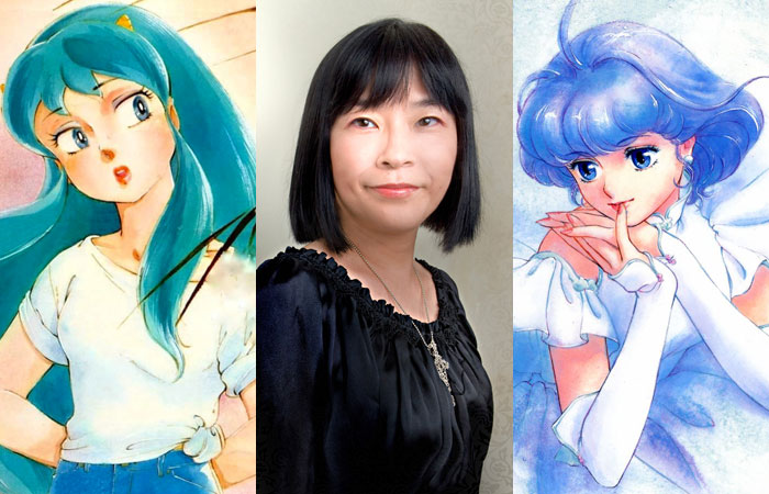 Lamù, L’incantevole Creamy, Patlabor: una mostra a Tokyo celebra i 40 anni di carriera di Akemi Takada