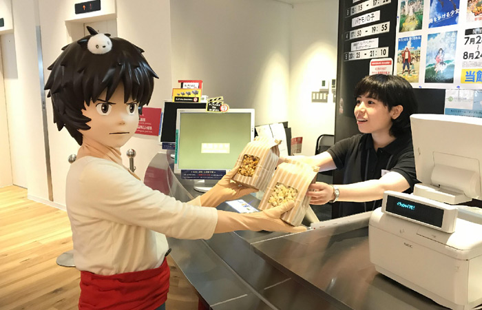 Apre a Tokyo il cinema per soli anime