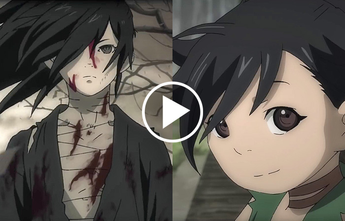 Dororo: il terzo trailer è online