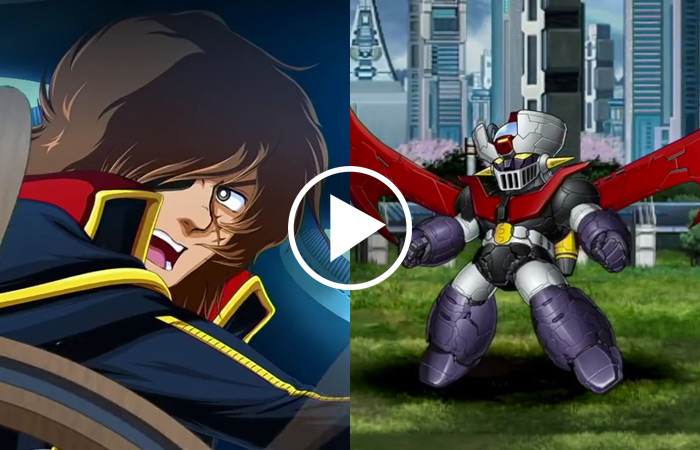 Super Robot Wars T ha una data di uscita