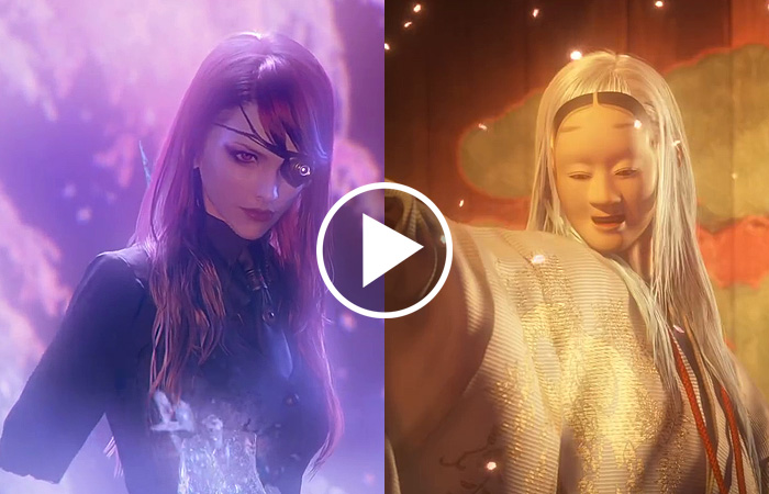 Visual Works: il video promozionale dello studio di animazione di Square Enix è spettacolare