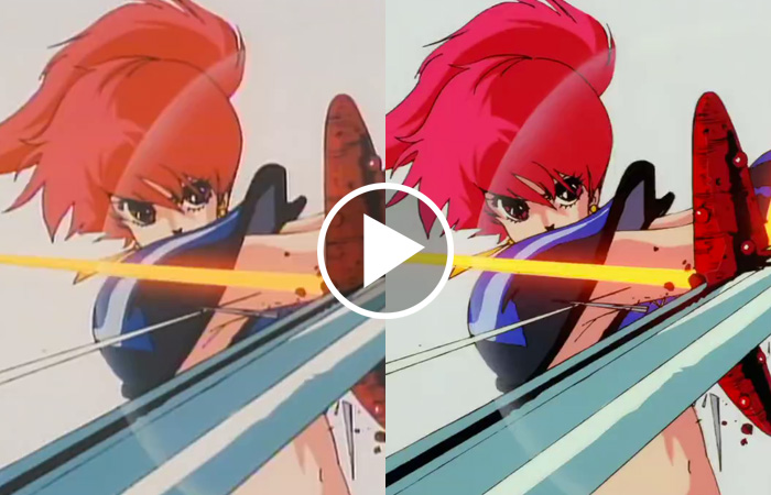 Le avventure di Leda: un video comparativo tra l’edizione originale e il remaster Blu-ray 4K