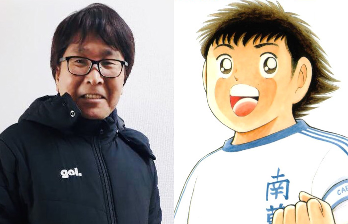 Il creatore di Captain Tsubasa sarà ospite della mostra Manga Exhibition al British Museum di Londra