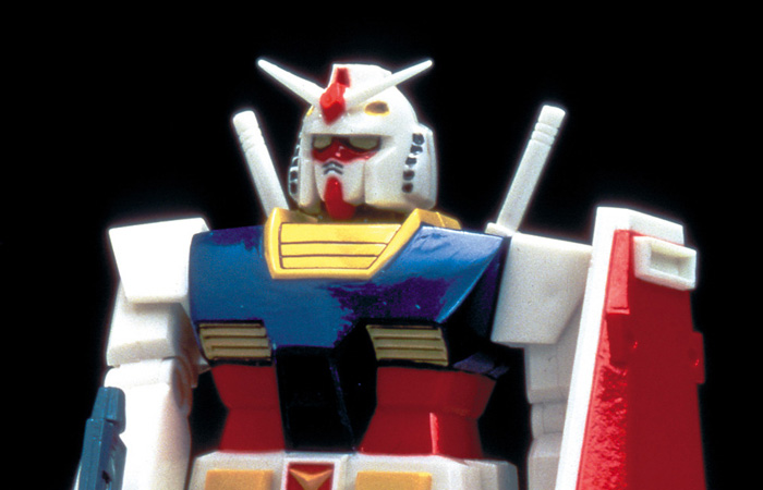 La linea Gunpla di Bandai supera i 500 milioni di pezzi distribuiti in Giappone in 39 anni