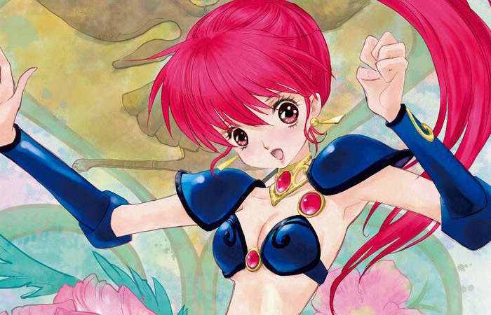 Le avventure di Leda: Mutsumi Inomata disegna la cover del remaster Blu-ray 4K