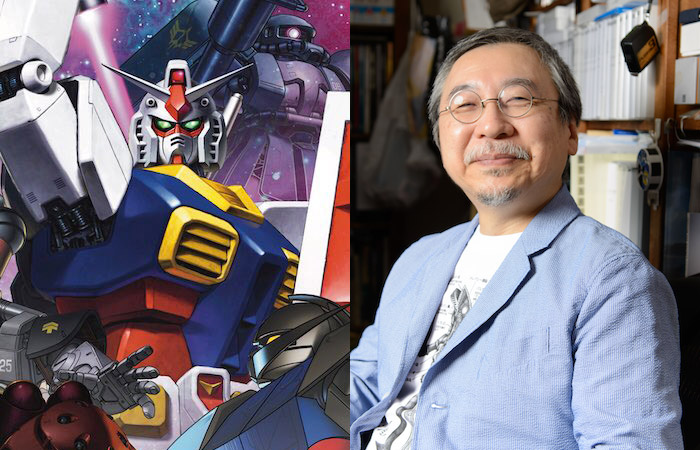 Yuji Kaida Gundam Gallery: 40 anni di illustrazioni per i packaging della linea Gunpla