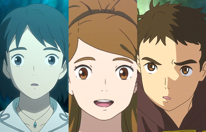Ni no Kuni: tre video inediti per i protagonisti del lungometraggio anime di Warner Bros. Japan