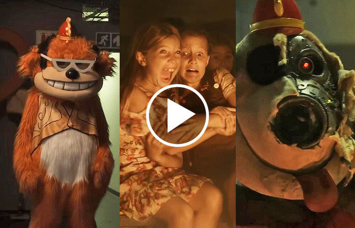 Il ritorno dei Banana Splits (in un film horror): ecco il trailer