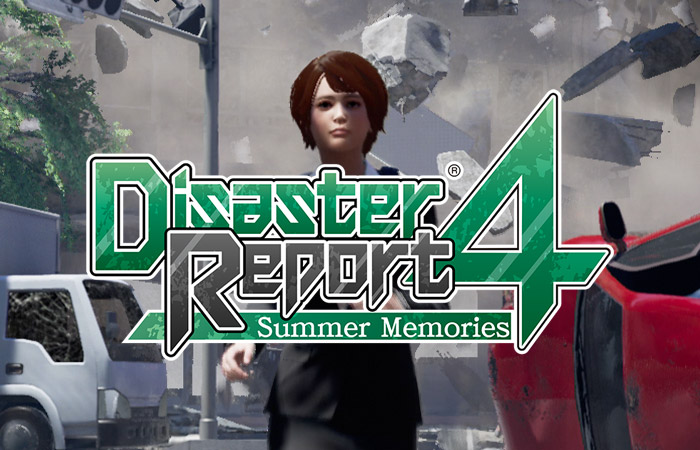 Disaster Report 4 Plus: Summer Memories arriverà in Occidente su PlayStation 4, Switch e PC nel 2020