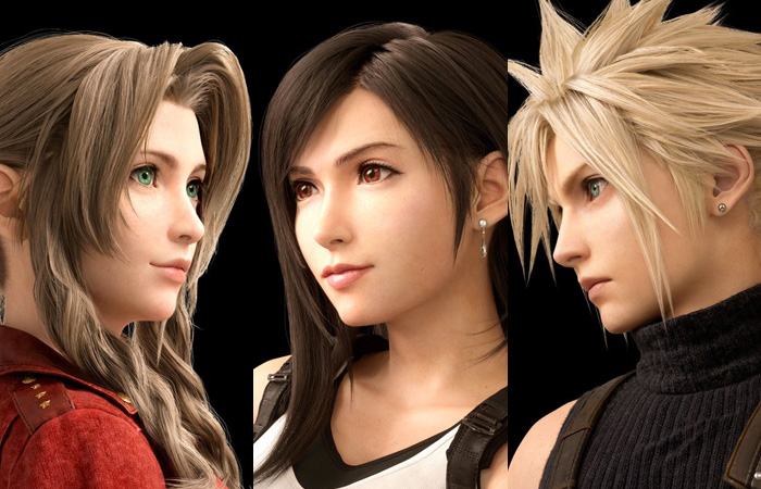 Due edizioni da collezione per Final Fantasy VII Remake su PlayStation 4