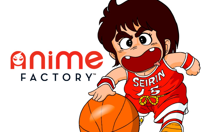 Anime Factory annuncia Gigi la trottola in Blu-ray