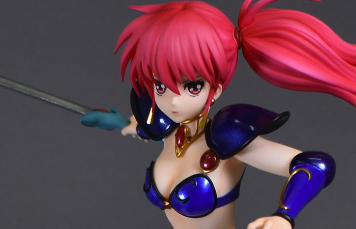Le avventure di Leda: aperti i preordini per la statua da collezione della giovane Yohko Asagiri