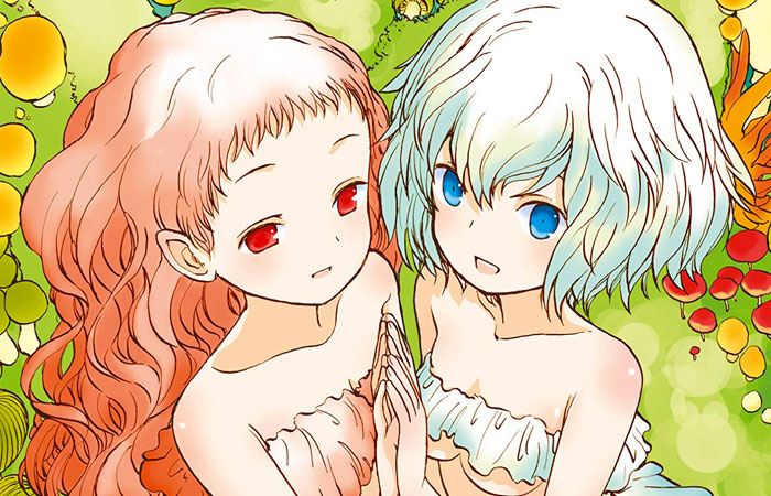 Mushrooms in Love: l’amore al tempo delle spore con J-POP Manga