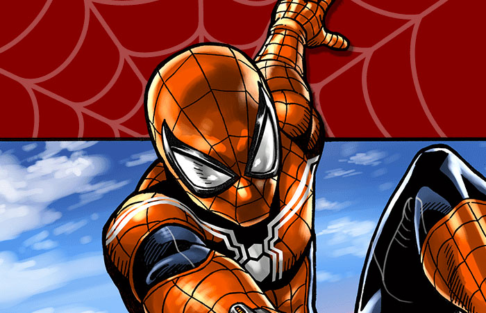 Kodansha lancerà in estate il manga Spider-Man: Fake Red