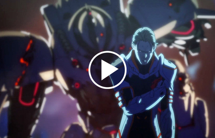 Daemon X Machina: è online il prologo anime realizzato dallo studio Satelight
