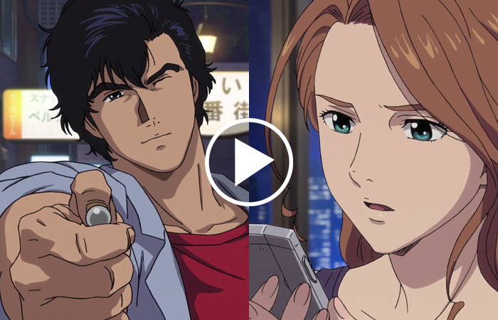 City Hunter – Private Eyes: ecco il trailer italiano del film anime dedicato all’irresistibile coppia di detective creata dal mangaka Tsukasa Hojo