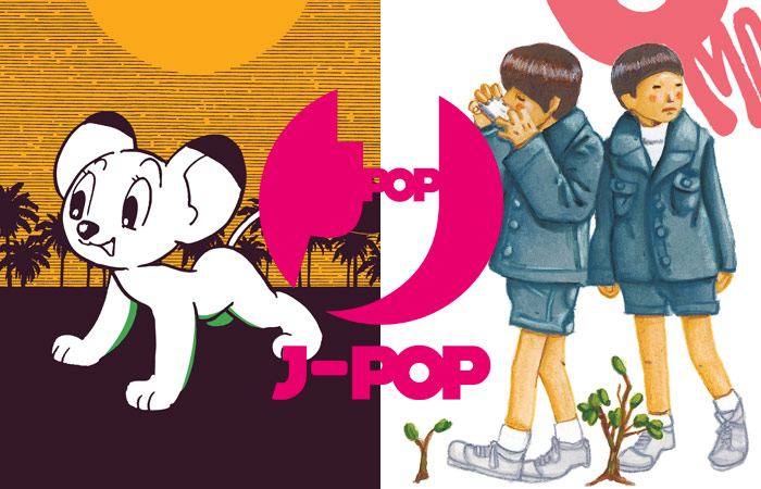 J-POP Manga: le novità di luglio
