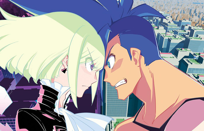 PROMARE: ecco il teaser trailer (con sottotitoli in lingua inglese) del film realizzato da Studio Trigger e XFLAG
