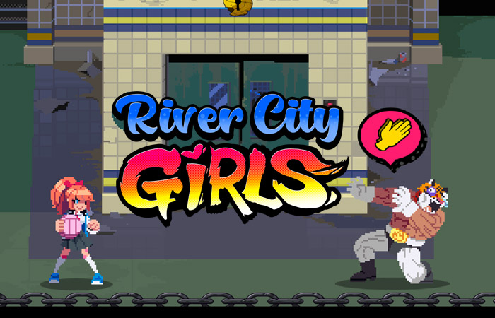 WayForward  annuncia River City Girls per PlayStation 4, Xbox One, Switch e PC
