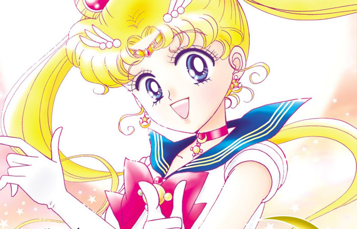 Il manga di Sailor Moon è da oggi disponibile digitalmente in 10 lingue