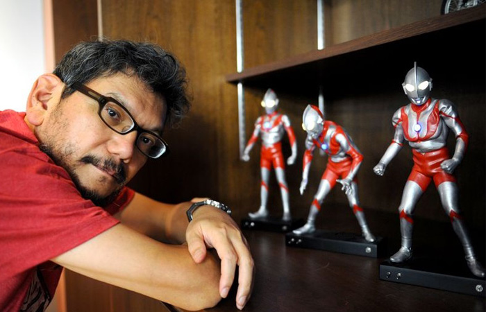 Studio Khara è al lavoro sul film Shin Ultraman