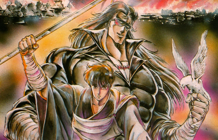 Kujaku l’esorcista: le due serie OAV per la prima volta in TV su Man-Ga