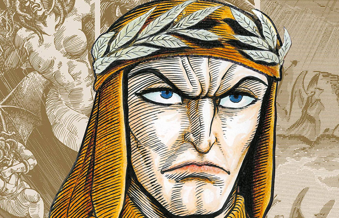 La Divina Commedia Omnibus: dal 4 settembre in fumetteria e libreria il manga di Go Nagai in un volume unico