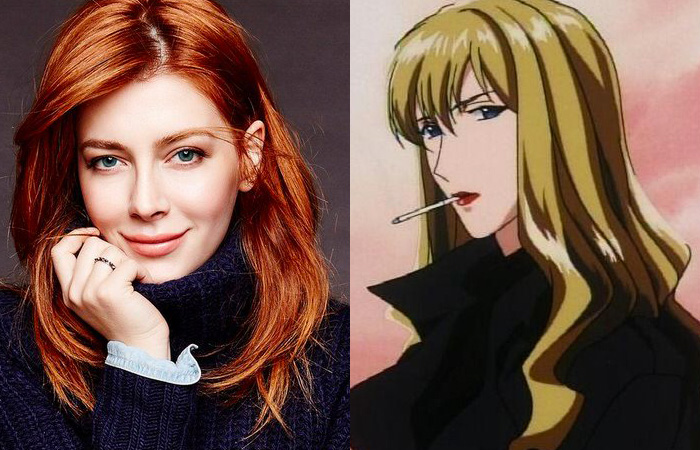 Elena Satine sarà Julia nel live action di Cowboy Bebop firmato Netflix